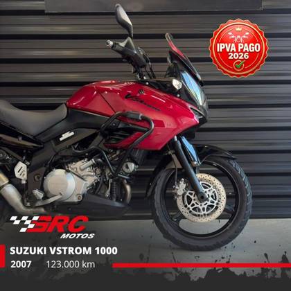 SUZUKI DL 1000 V STROM 
